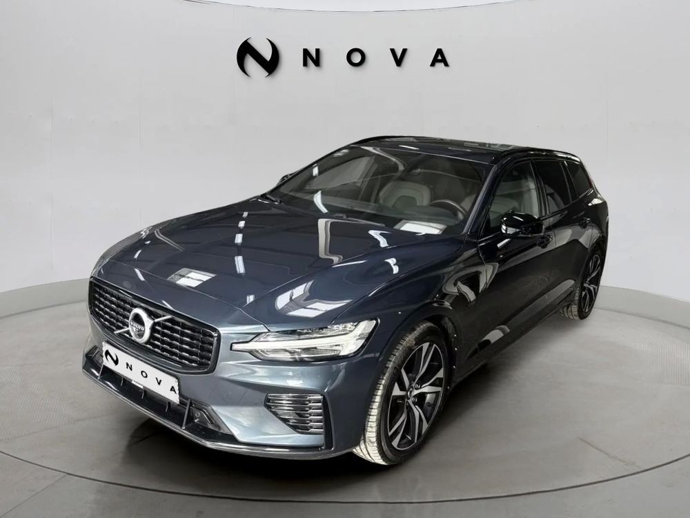 V60 T6 AWD R Design 2020 occasion 33600 Pessac