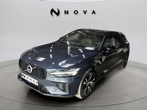 Annonce voiture Volvo V60 24590 €