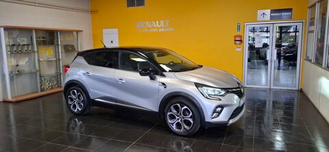Renault Captur TCe 130 FAP Intens 2020 occasion Tresses 33370