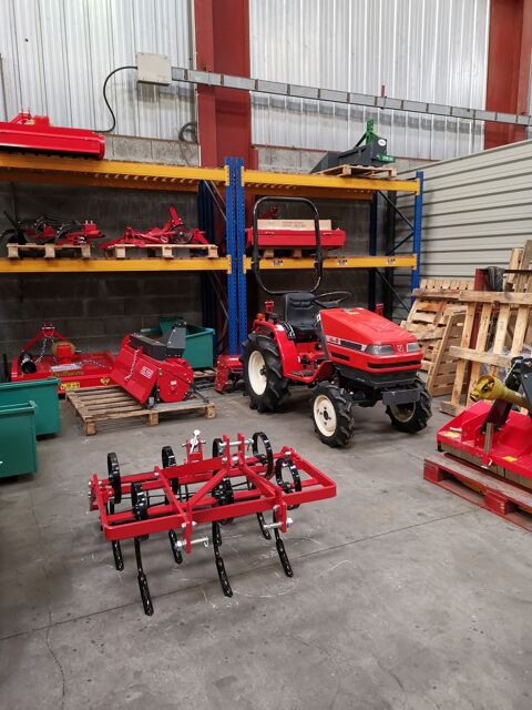 ACCESSOIRES POUR MICRO TRACTEUR 150 Vertou (44)