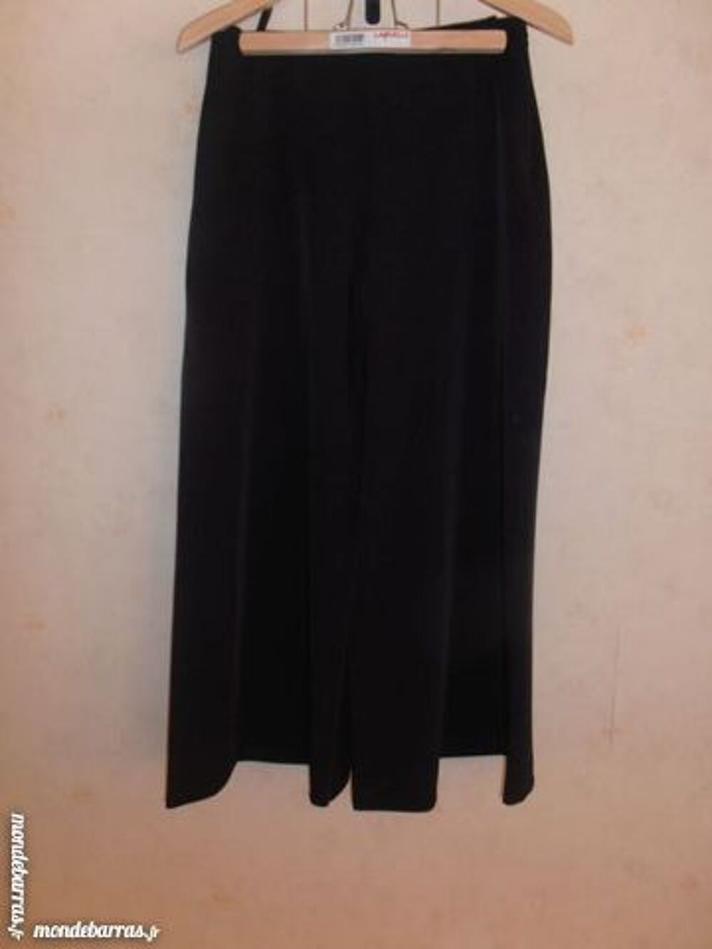 Pantalon large ou jupe-culotte (41) Vêtements