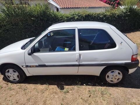 Citroen saxo bic