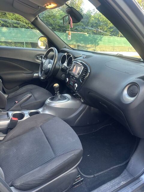 Nissan juke 1.5 dCi 110 FAP Connect Edition