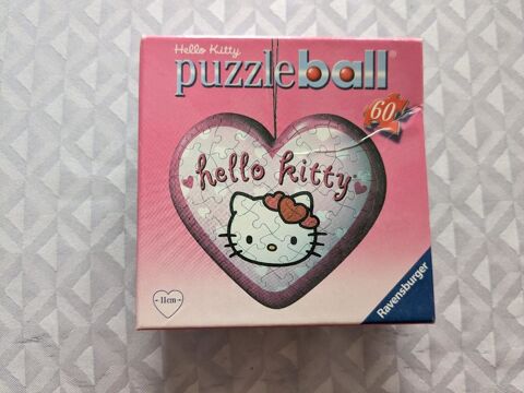 Puzzle ball Hello Kitty 3 Aurillac (15)