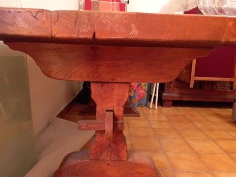 une table de salle  manger en chne 800 Gradignan (33)