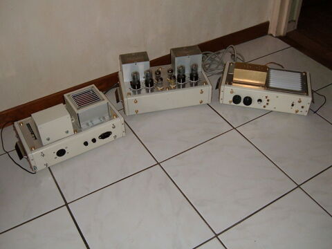 valves tubes amplifier 1990 0 Marckolsheim (67)