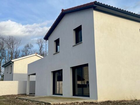   Irigny Village Plateau de 90m� rez de jardin 450m2 de jardin Plateau - 90 m�