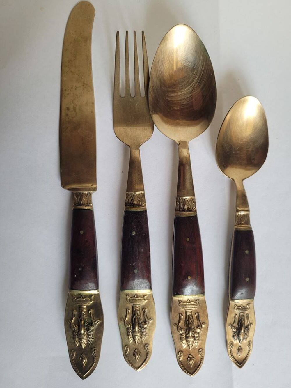 Menagere avec decors Cuisine