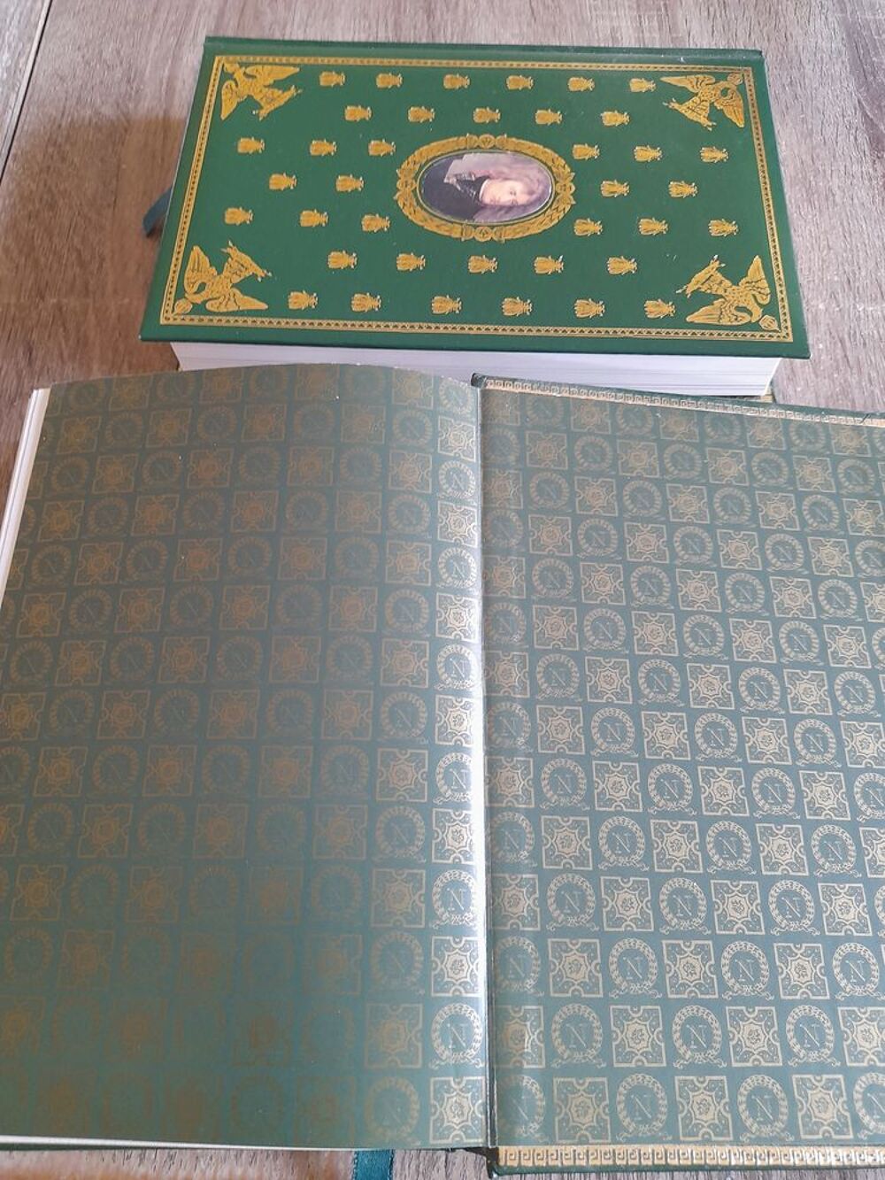 Napol&eacute;on - Le chant du d&eacute;part Livres et BD