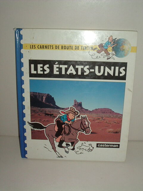 Les Carnets de route de Tintin   Les Etats Unis   5 S�lestat (67)