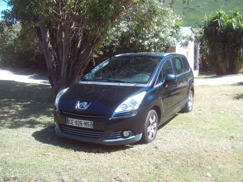 Peugeot 5008 1.6 HDi 112ch FAP BVM6 Access 5pl