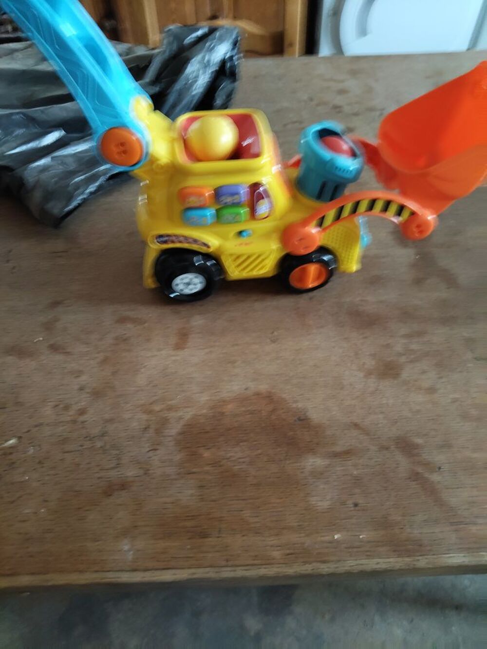 jouet d'&eacute;veil musical traiteur Jeux / jouets