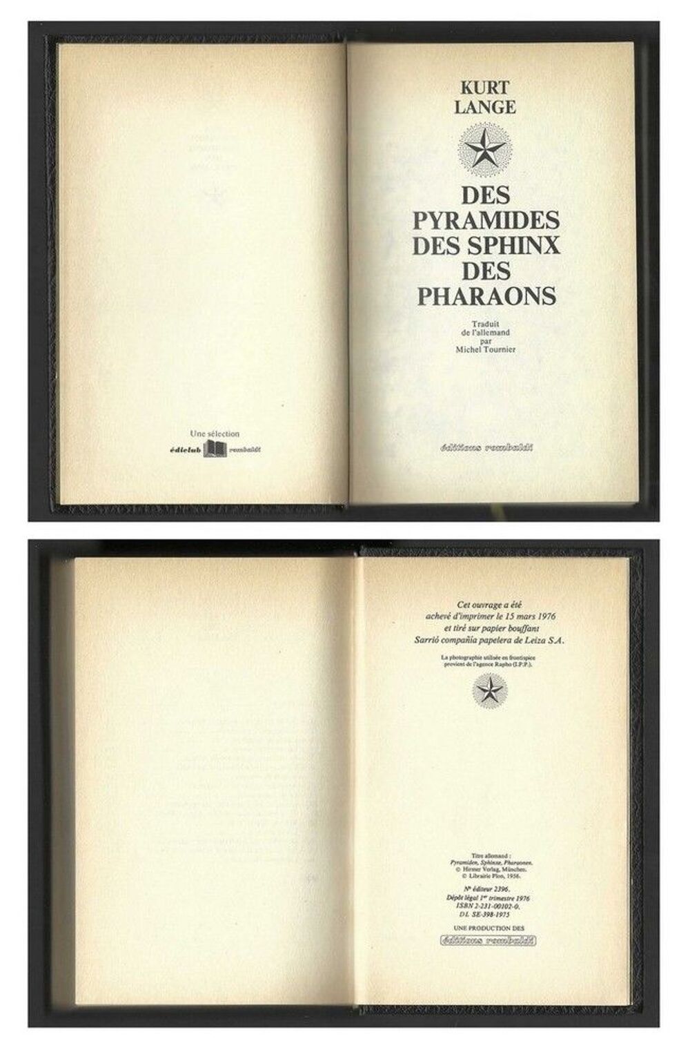 Livres de collections " Les myst&egrave;res de l'univers Décoration
