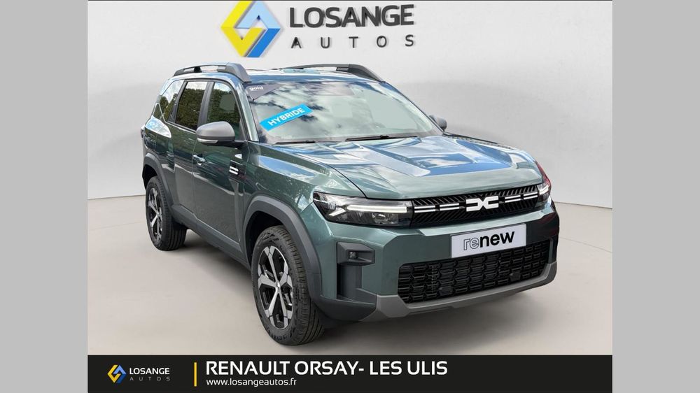 Bigster Hybrid 155 Journey 2026 occasion 91940 Les Ulis