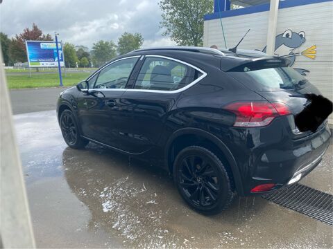 Citroen ds4 Citroën  BlueHDi 120 S&S BVM6 B