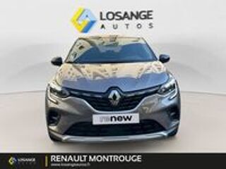 Captur E-Tech full hybrid 145 Techno fast track 2023 occasion 92120 Montrouge
