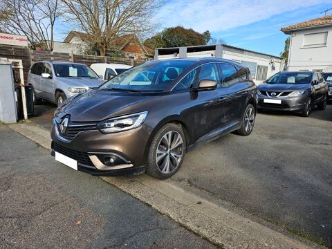 Annonce voiture Renault Grand scenic IV 17990 