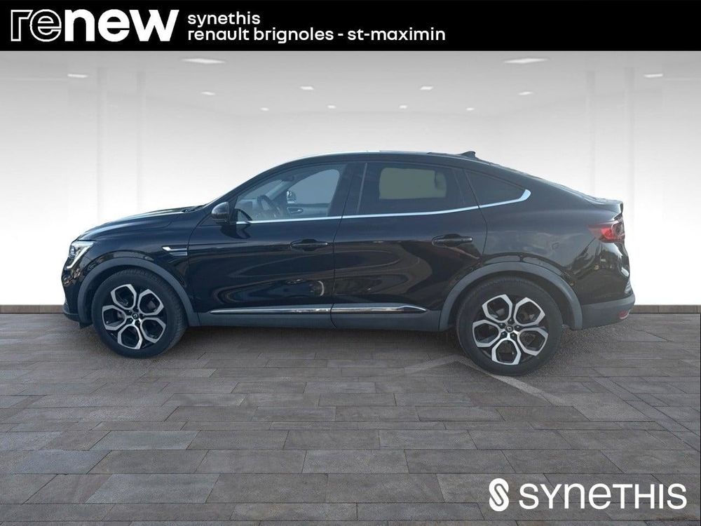 Arkana E-Tech hybride 145 - 22 Techno 2022 occasion 83170 Brignoles