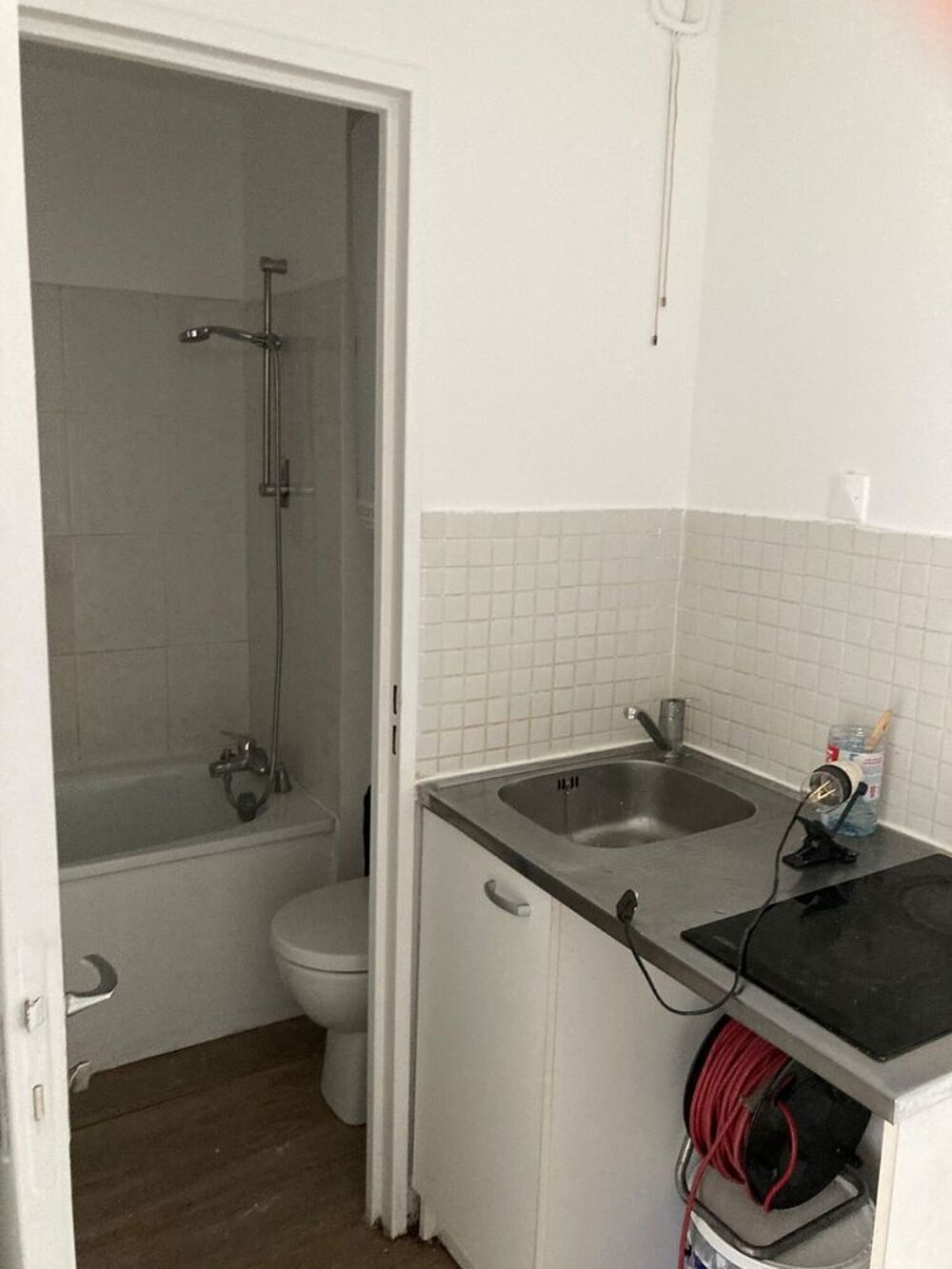 Vente Appartement Studio 8 minutes centre ville Maisons-laffitte