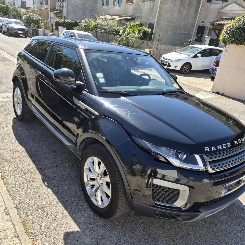 Range Rover Evoque Coup&eacute; Mark III eD4 150 2WD e-Capability SE 2016 occasion 34170 Castelnau-le-Lez