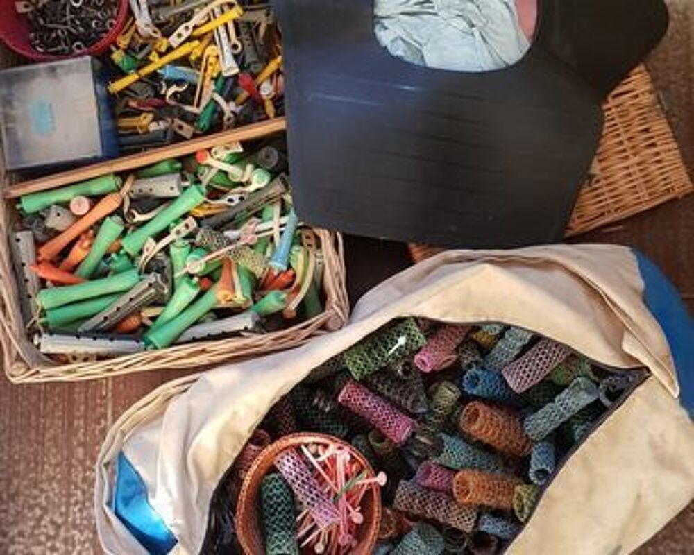 materiel de coiffure Vêtements