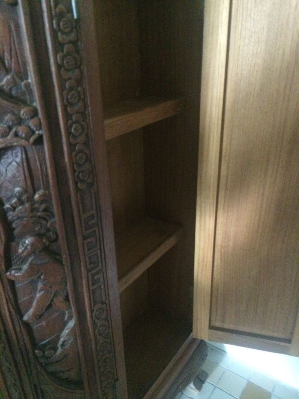 Bar chinois Meubles