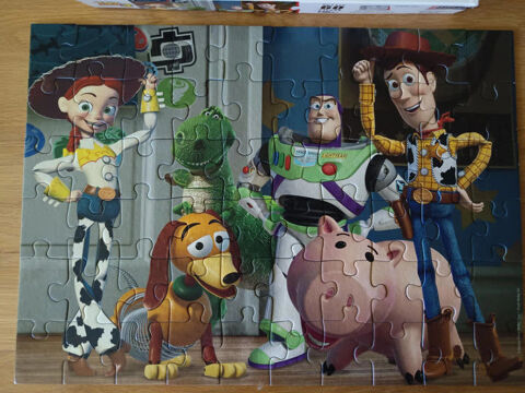 Puzzle Toy Story - Nathan 5 Meyzieu (69)