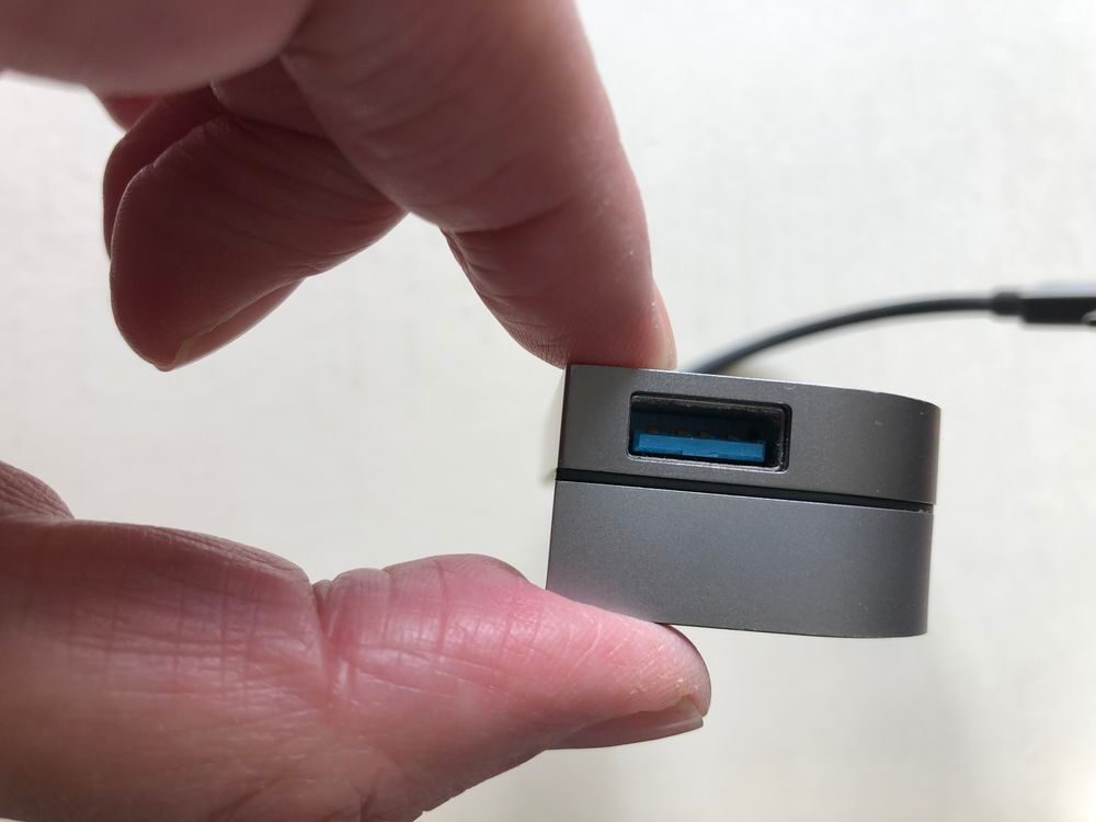 Hub Usb C pour iPad Pro / iPad Air BASEUS Matériel informatique