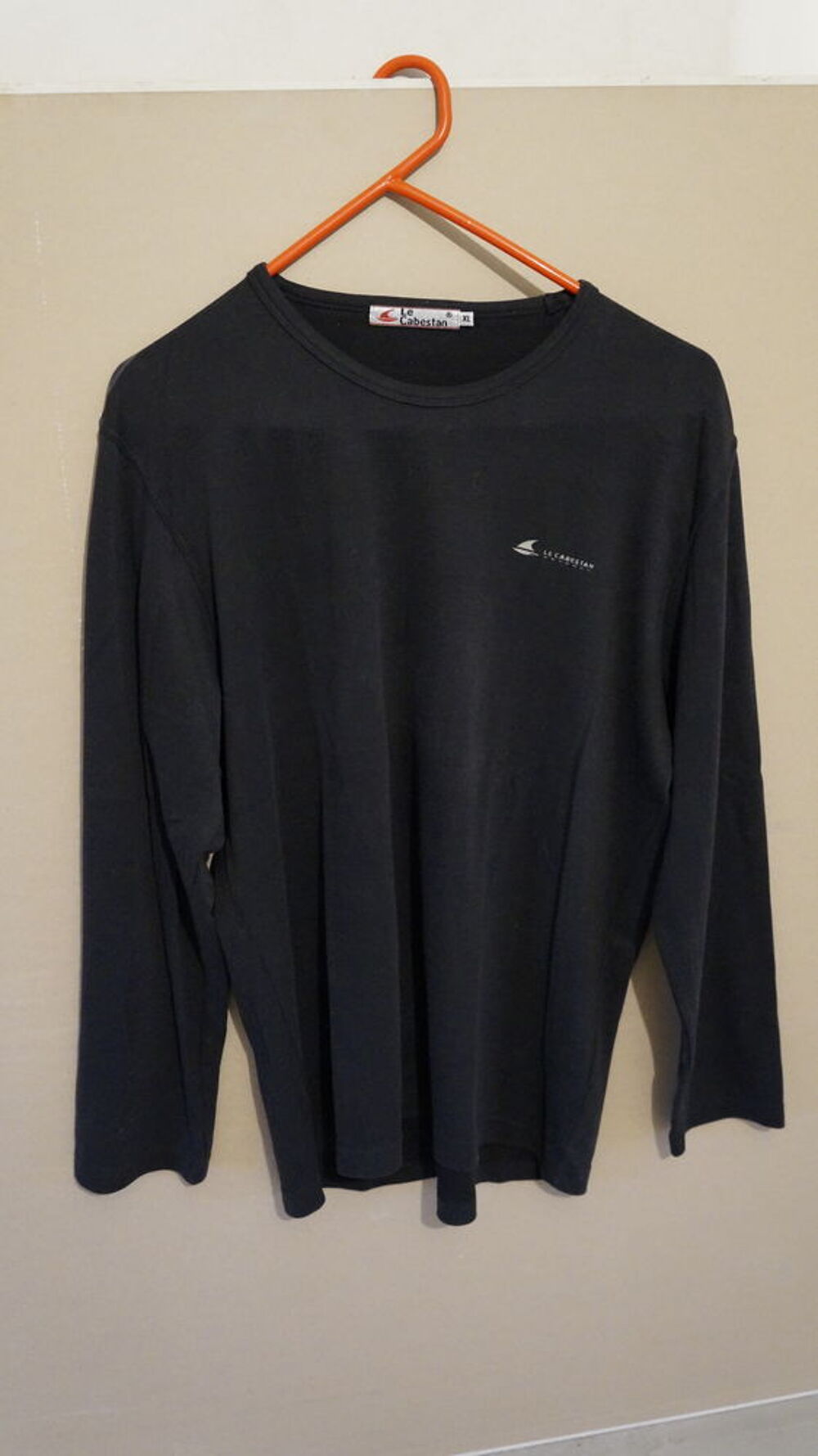 Tee-shirt " Le Cabestan " Vêtements