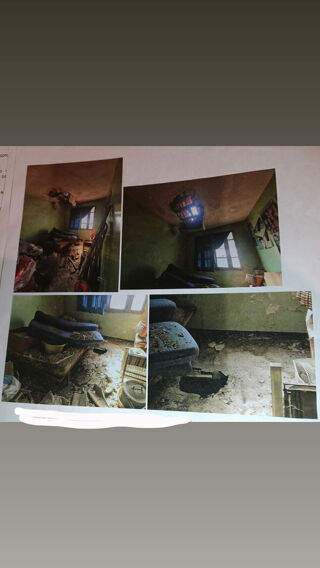  Maison  vendre 3 pices 31 m