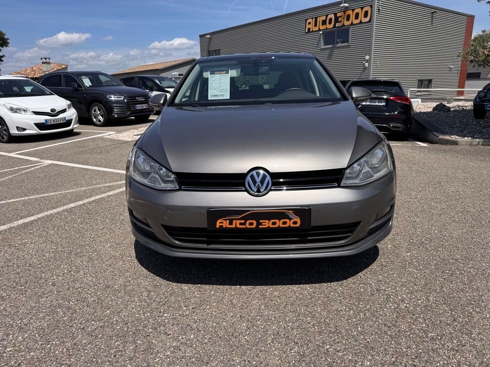 Golf 1.2 TSI 105 BlueMotion Technology Cup 2014 occasion 84290 Sainte-C&eacute;cile-les-Vignes