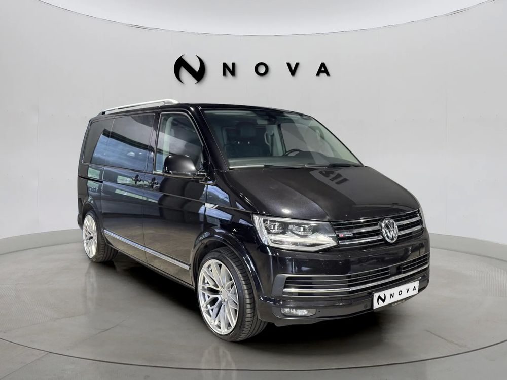 MULTIVAN Multivan T6 2.0 TDI 150 Carat 7 Places 4Motion 2018 occasion 33600 Pessac
