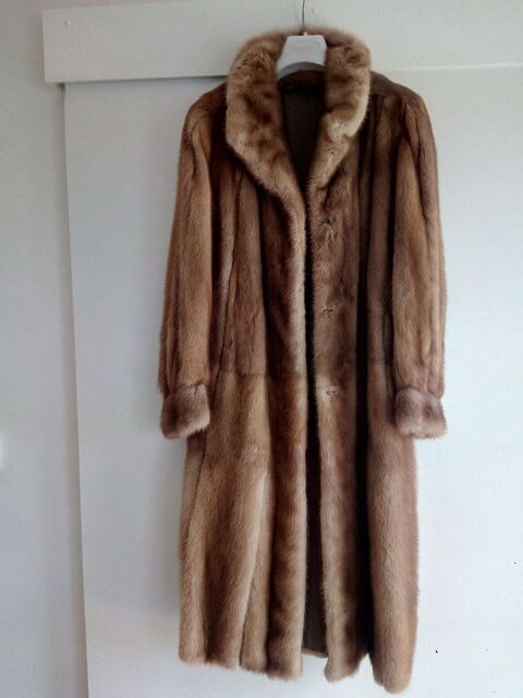 Manteau de vison occasion 2025