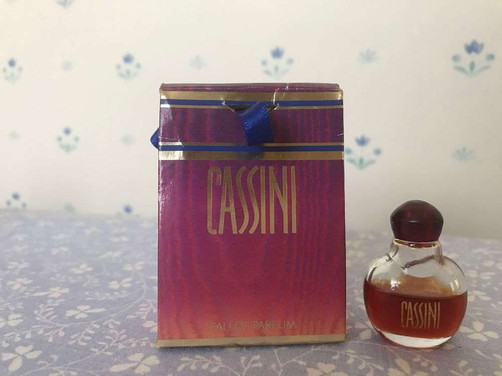 Miniatures de parfum 
