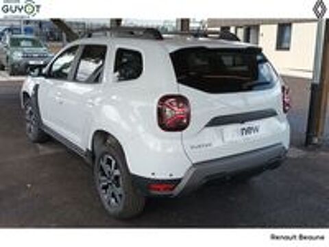 Duster Journey Blue dCi 115 4x2 2023 occasion 21200 Beaune