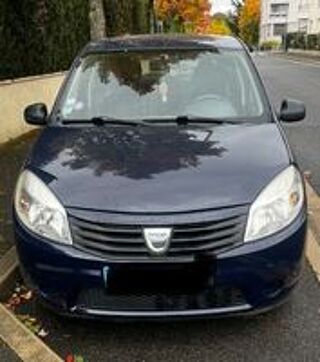 Sandero 1.4 MPI 75 GPL eco2 2010 occasion 95410 Groslay