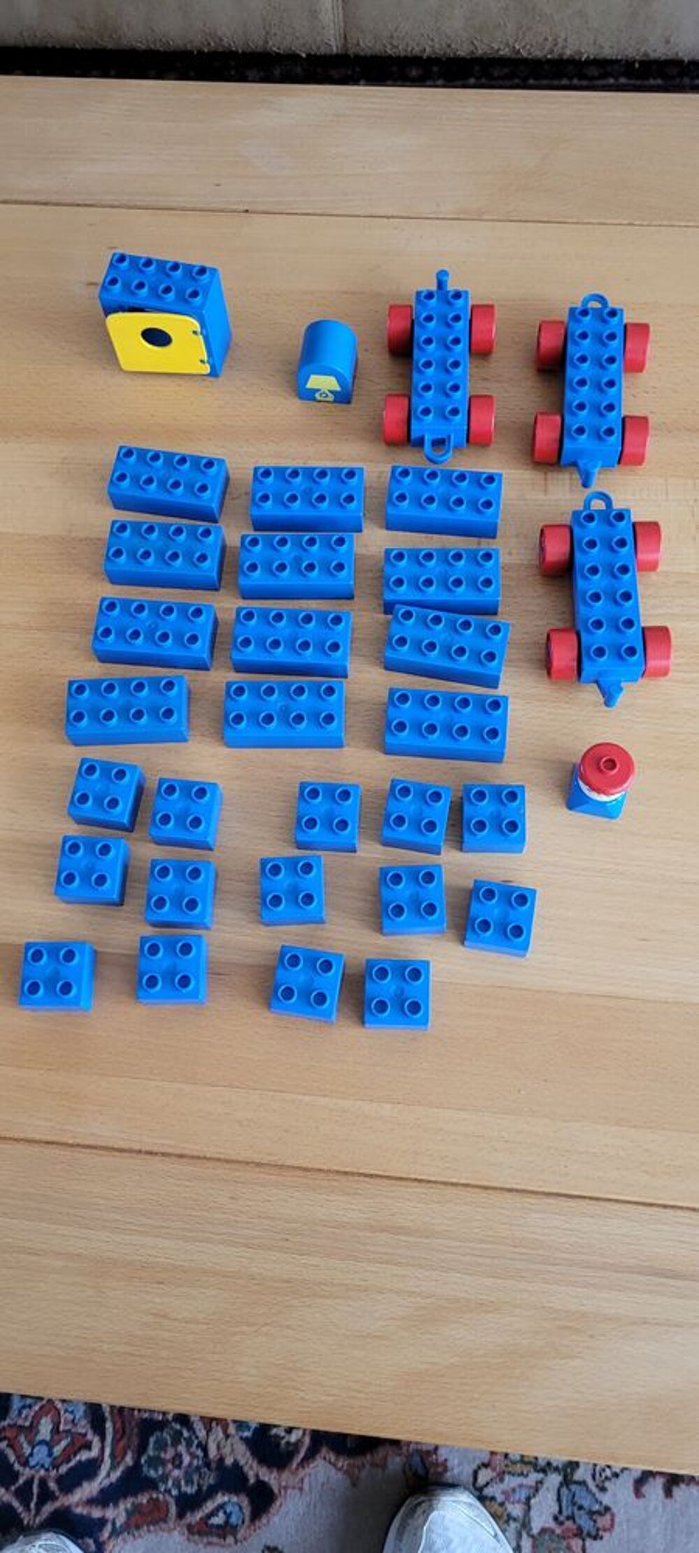 LEGO DUPLO Jeux / jouets