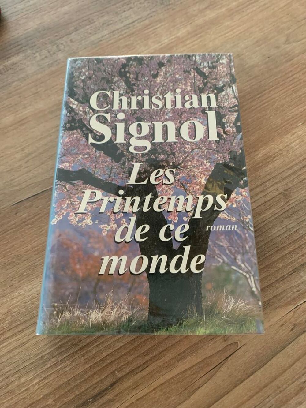 Livre " Les printemps de ce monde " - Ch Livres et BD