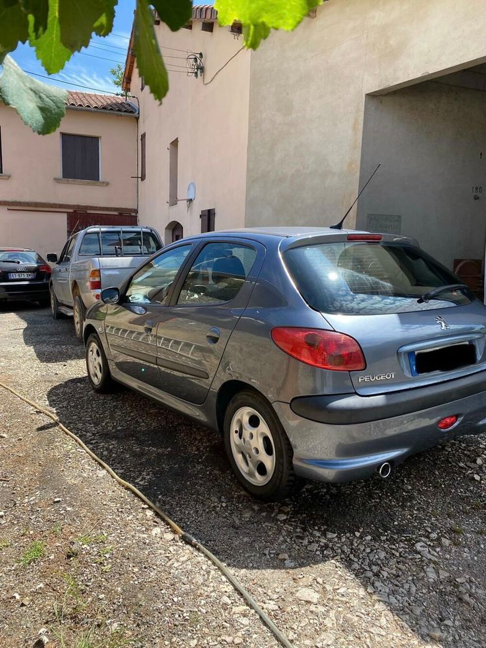 206 1.4e 16V XT Premium 2005 occasion 81600 Gaillac