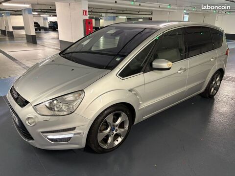 Annonce voiture Ford S-MAX 11990 €
