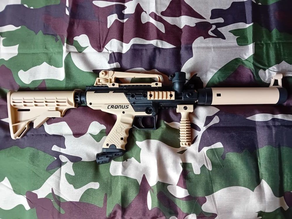 MARQUEUR DE PAINTBALL Sports