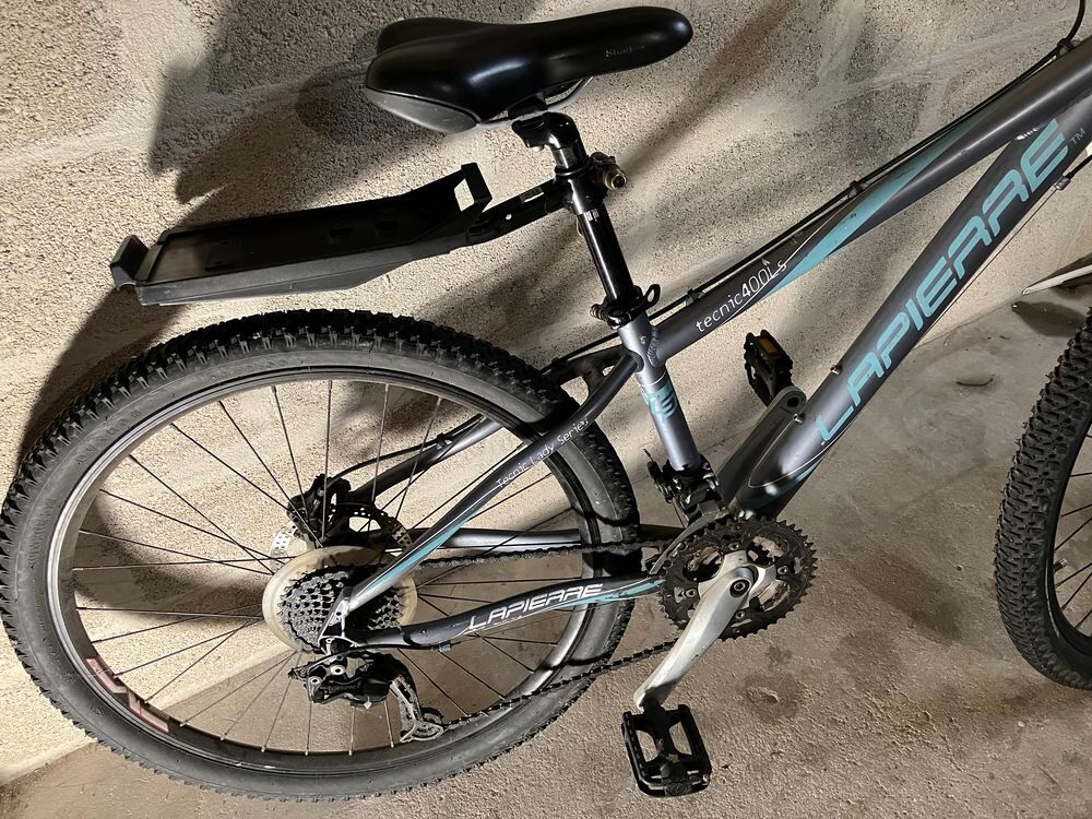 Achetez vtt lapierre tecnic occasion annonce vente Survilliers