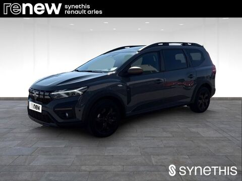 Dacia Jogger ECO-G 100 7 places GSR2 Extreme + 2025 occasion Arles 13200