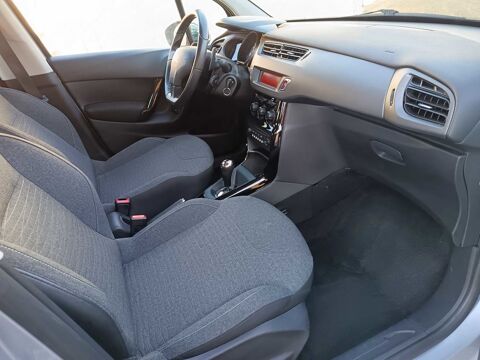 Citroen c3 Citro&euml;n++1.2+VTI+82+CV+bo&icirc;te+