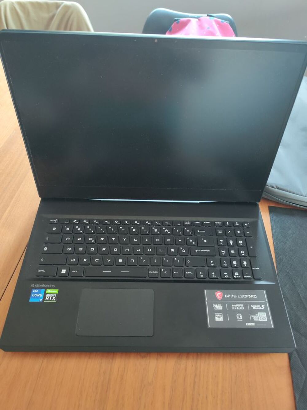 Pc portable gamer rtx 3080 msi Matériel informatique