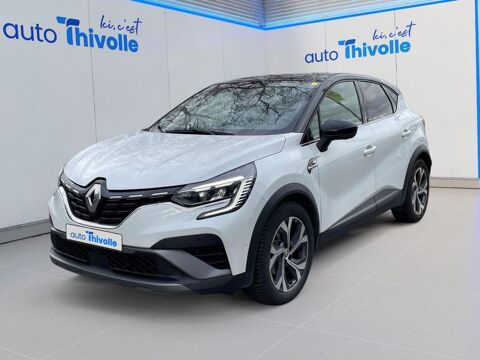 Renault Captur E-Tech Plug-in 160 - 21B R.S. Line 2021 occasion Le Coteau 42120