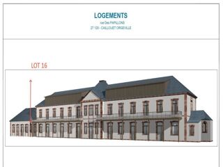  Appartement  vendre 4 pices 87 m