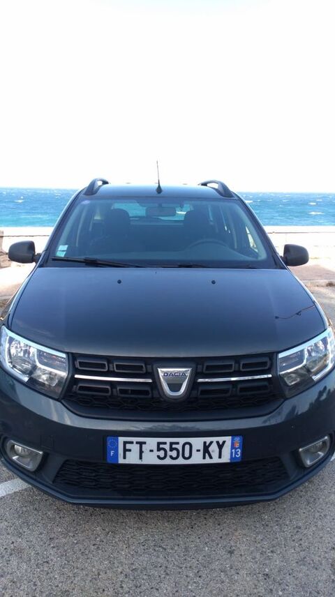 Dacia Logan MCV SCe 75 Access 2020 occasion Roquebrune-Cap-Martin 06190