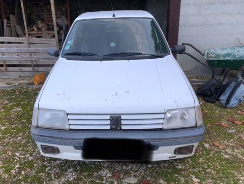 Peugeot 205 1.7 D Génération