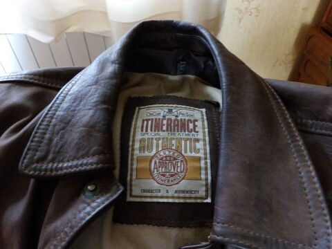 BLOUSON CUIR 95 Yzeure (03)